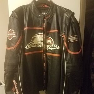 Harley Davidson jacket